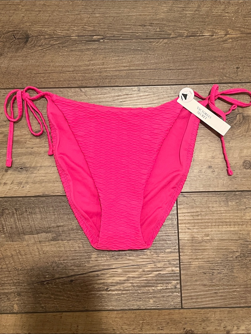 NWT Victoria’s Secret Cheeky Bathing Suit Bottoms, M